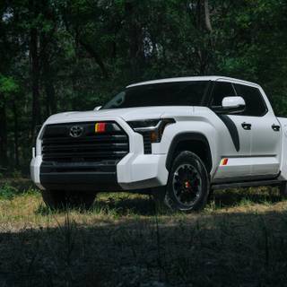 4k Toyota Tundra Wallpaper