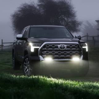 4k Toyota Tundra Wallpaper