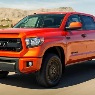 4k Toyota Tundra Wallpaper