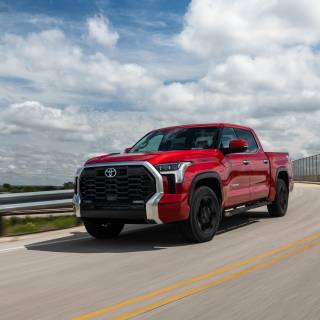 4k Toyota Tundra Wallpaper