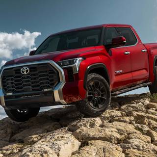 4k Toyota Tundra Wallpaper