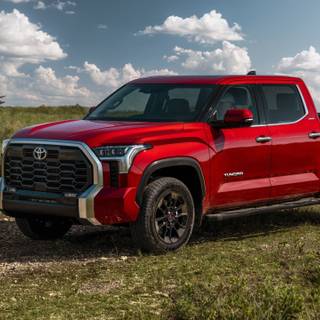 4k Toyota Tundra Wallpaper