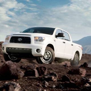 4k Toyota Tundra Wallpaper