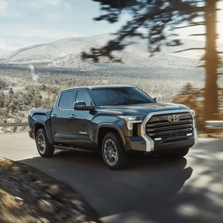 4k Toyota Tundra Wallpaper