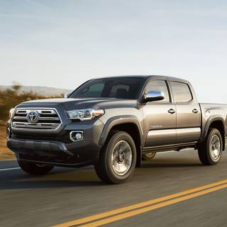 4k Toyota Tundra Wallpaper