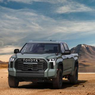 4k Toyota Tundra Wallpaper