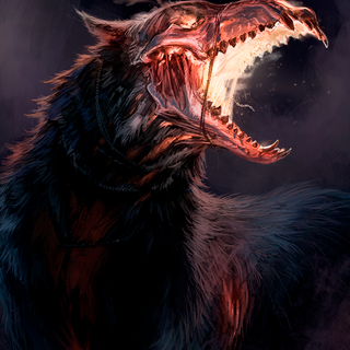 Giant fenrir