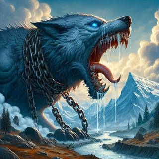 Giant fenrir