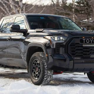 TOYOTA TUNDRA