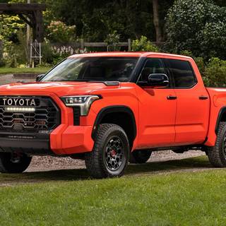 TOYOTA TUNDRA