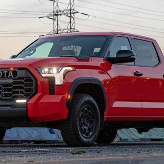 TOYOTA TUNDRA