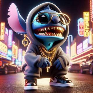 Rich Stitch