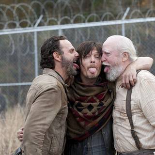 walking dead reunion 