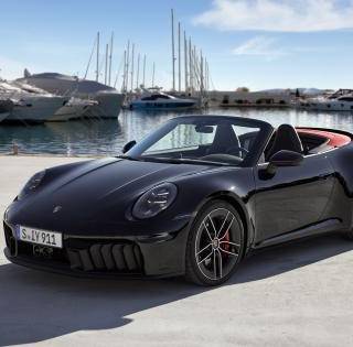 4k Porsche 911 Wallpaper