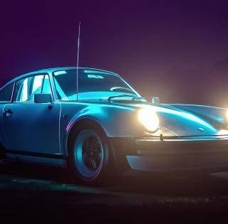 4k Porsche 911 Wallpaper