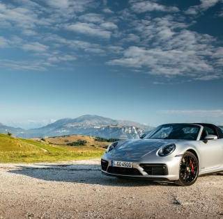 4k Porsche 911 Wallpaper