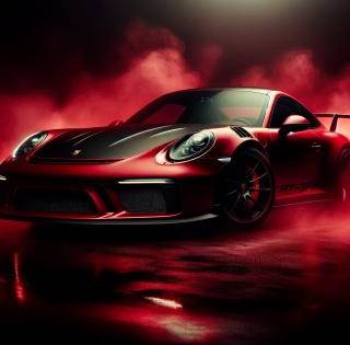 4k Porsche 911 Wallpaper