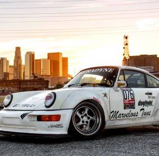 4k Porsche 911 Wallpaper