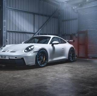 4k Porsche 911 Wallpaper