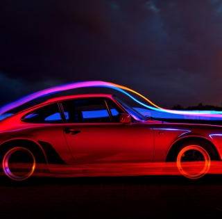 4k Porsche 911 Wallpaper