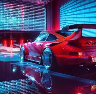 4k Porsche 911 Wallpaper
