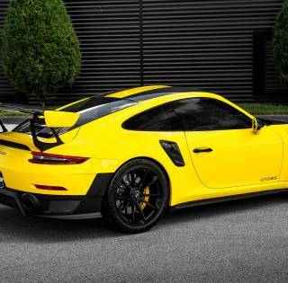 4k Porsche 911 Wallpaper