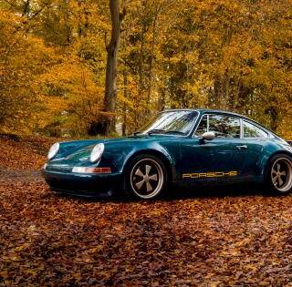 4k Porsche 911 Wallpaper