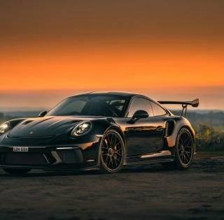 4k Porsche 911 Wallpaper