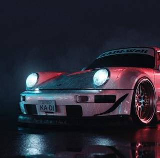 4k Porsche 911 Wallpaper