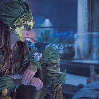 horizon forbidden west