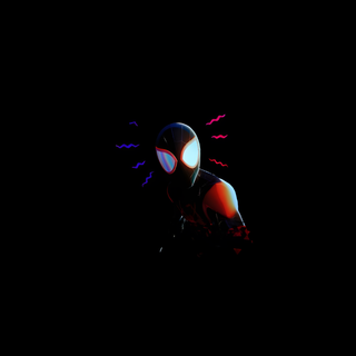 MIles Morales 4k 