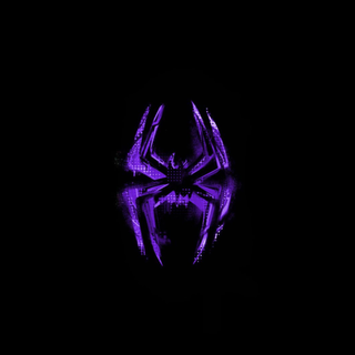 MIles Morales Logo 4k 