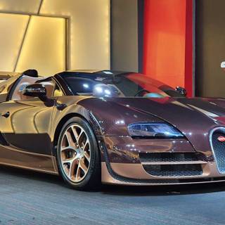 Bugatti Veyron Vitesse