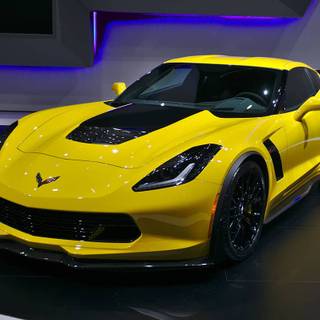 Chevrolet Corvette c3