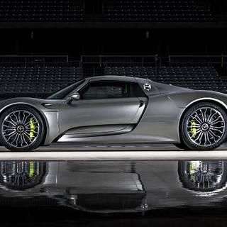 Porsche 918 Spyder