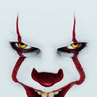 Pennywise , it , it chapter 2