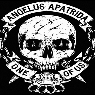 ANGELUS APATRIDA band wallpaper