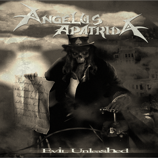 ANGELUS APATRIDA band wallpaper