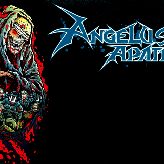 ANGELUS APATRIDA band wallpaper