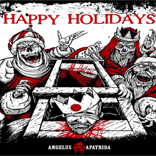 ANGELUS APATRIDA band wallpaper