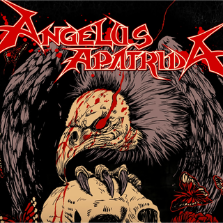 ANGELUS APATRIDA band wallpaper