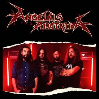 ANGELUS APATRIDA band wallpaper