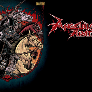 ANGELUS APATRIDA band wallpaper