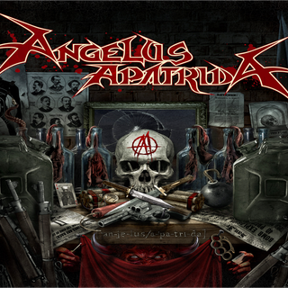 ANGELUS APATRIDA band wallpaper