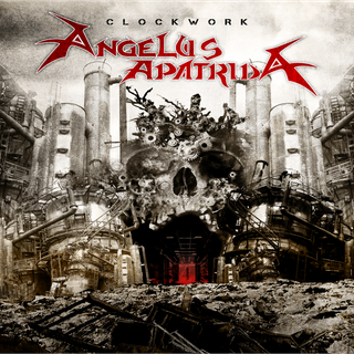 ANGELUS APATRIDA band wallpaper