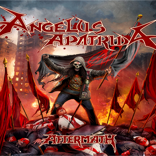 ANGELUS APATRIDA band wallpaper