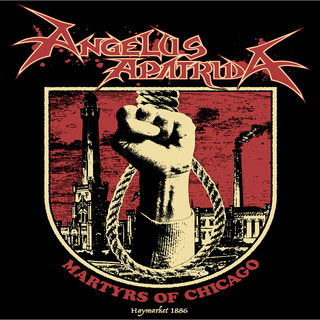ANGELUS APATRIDA band wallpaper