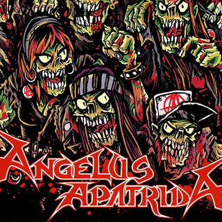 ANGELUS APATRIDA band wallpaper