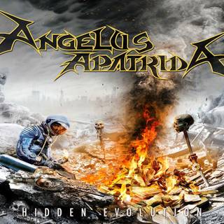 ANGELUS APATRIDA band wallpaper