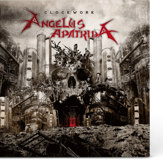 ANGELUS APATRIDA band wallpaper
